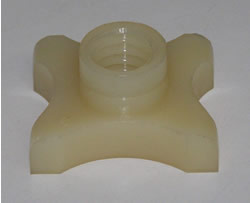 Delta Tool Part 432-09-063-0003 Nylon Nut 432-09-063-0003
